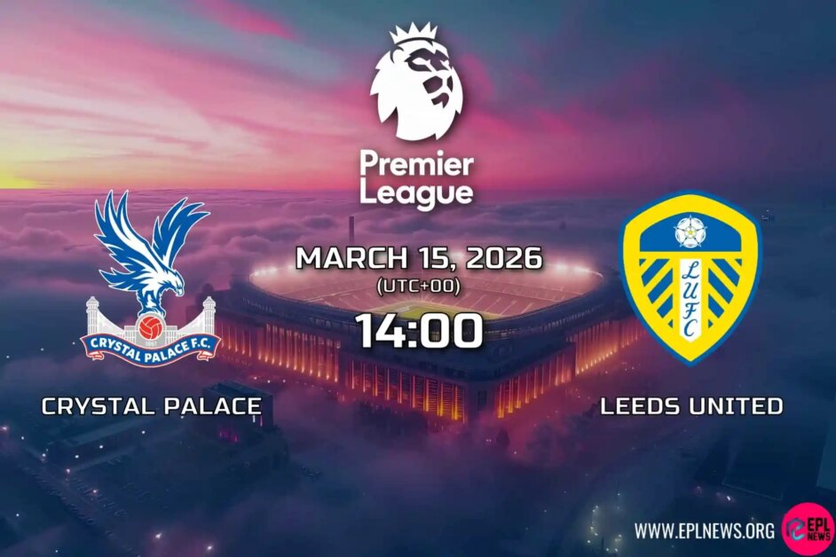Crystal Palace vs Leeds 미리보기: Farke가 이번 주말에 방문객들을 더 안전하게 데려올 수 있을까요?
