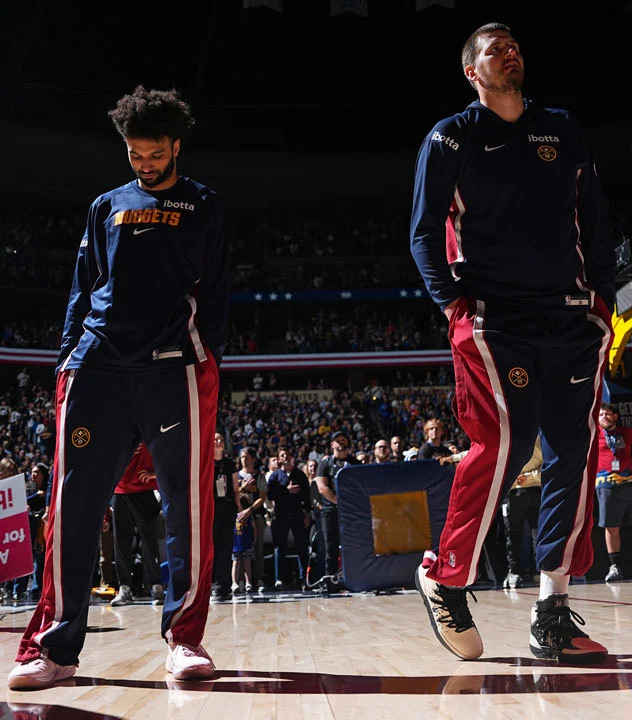 자말 머레이, 니콜라 요키치