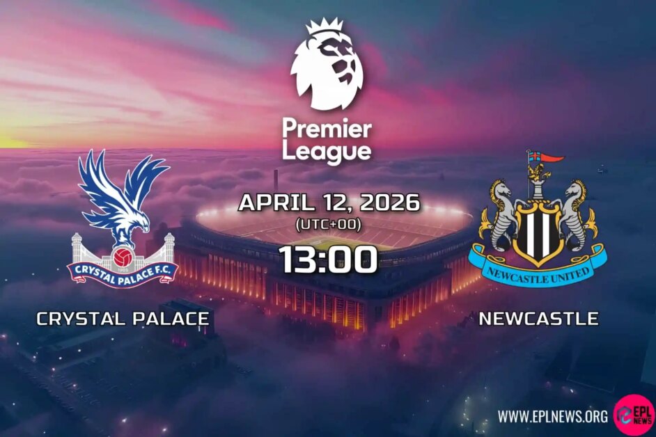 Crystal Palace vs Newcastle 미리보기: Howe가 Selhurst Park의 분위기를 망칠까요?