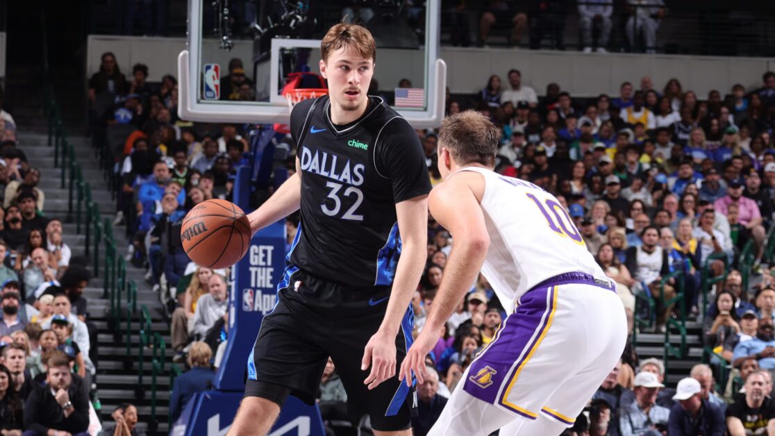 NBA 판타지 — 연봉 상한선 에디션: 25주차 업데이트