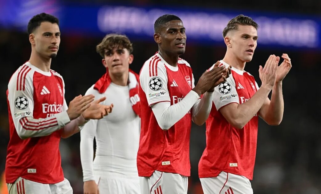 챔피언스 리그 요약: 아스날, 무득점 무승부 후 절뚝거리며 준결승 진출