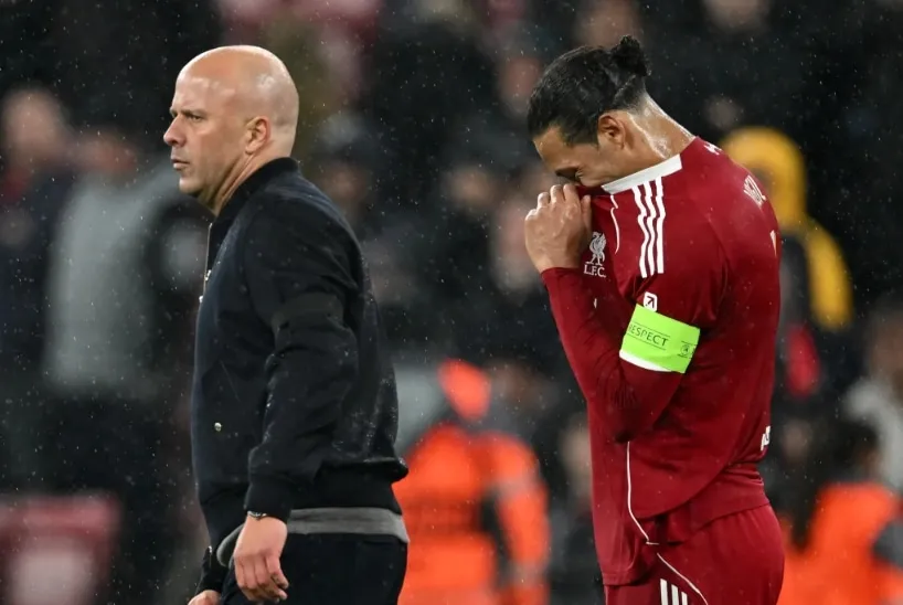 챔피언스리그 요약: 리버풀은 안필드에서 역전하지 못했습니다.