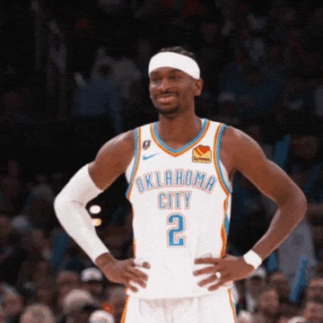 샤이 길저스-알렉산더, 빅터 웸바야마, 루카 돈치치, 자말 머레이, 니콜라 요키치