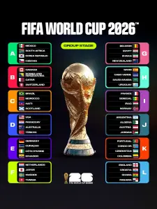 2026년 월드컵은 언제인가요?
